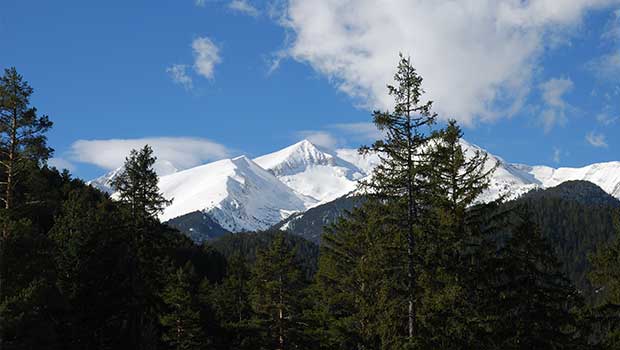 Pirin Mountain