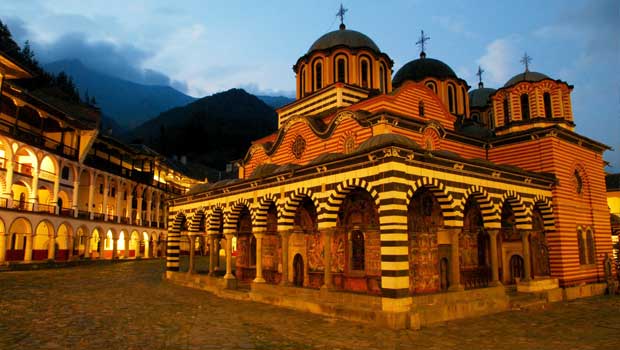 Rila Monastery