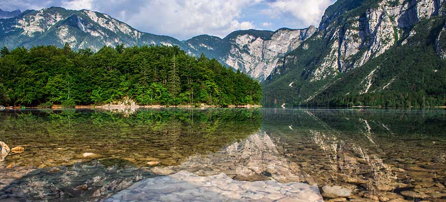 Lake Bohinj